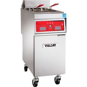 1ER85DF | 21' | Fryer, Electric, Floor Model, Full Pot 1ER85DF | 21' | Fryer, Electric, Floor Model, Full Pot