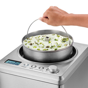 WCIC25 | 10' | Ice Cream Base Mix Machine WCIC25 | 10' | Ice Cream Base Mix Machine