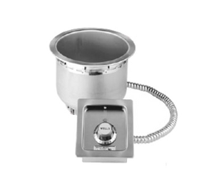 SS-4TU | 8' | Hot Food Well Unit, Drop-In, Electric