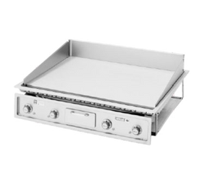 G-236 | 36' | Griddle, Electric, Built-In G-236 | 36' | Griddle, Electric, Built-In