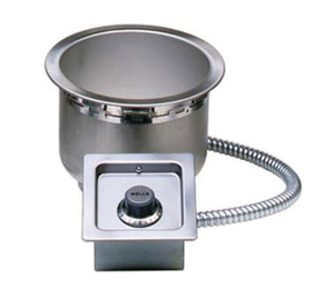 SS-8TDUCI | 10' | Hot Food Well Unit, Drop-In, Electric SS-8TDUCI | 10' | Hot Food Well Unit, Drop-In, Electric