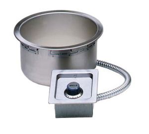 SS-10TDUC | 12' | Hot Food Well Unit, Drop-In, Electric SS-10TDUC | 12' | Hot Food Well Unit, Drop-In, Electric