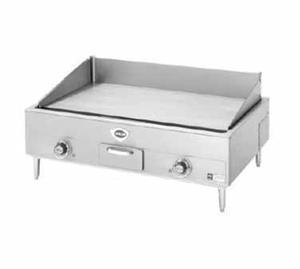 G-19 | 36' | Griddle, Electric, Countertop G-19 | 36' | Griddle, Electric, Countertop