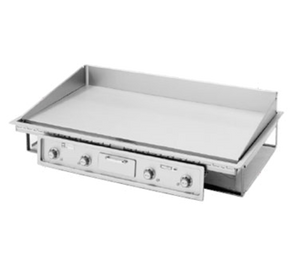 G-246 | 49' | Griddle, Electric, Built-In G-246 | 49' | Griddle, Electric, Built-In