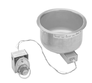 SS-10T | 12' | Hot Food Well Unit, Drop-In, Electric