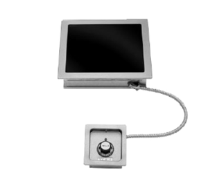 HC-1256 | 14' | Hotplate, Built-In, Electric HC-1256 | 14' | Hotplate, Built-In, Electric