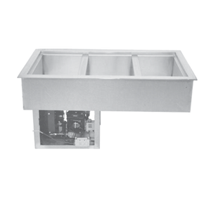 RCP-500 | 72' | Cold Food Well Unit, Drop-In, Refrigerated