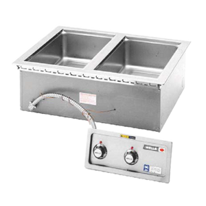 MOD-200TD | 29' | Hot Food Well Unit, Drop-In, Electric