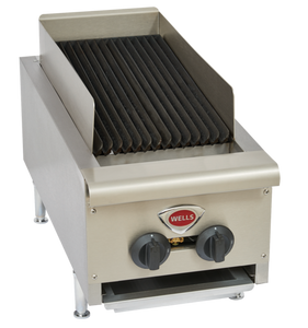 HDCB-1230G | 14' | Charbroiler, Gas, Countertop HDCB-1230G | 14' | Charbroiler, Gas, Countertop
