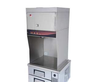 WVU-31CT | 32' | Ventless Exhaust System WVU-31CT | 32' | Ventless Exhaust System