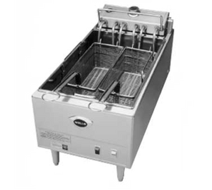 F-1725 | 15' | Fryer, Electric, Countertop, Full Pot F-1725 | 15' | Fryer, Electric, Countertop, Full Pot