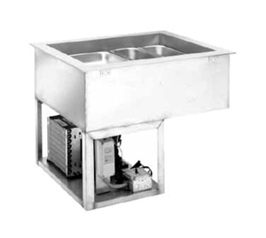 RCP-7400 | 60' | Cold Food Well Unit, Drop-In, Refrigerated