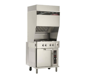 WVO-4HF | 42' | Range, Ventless, Electric WVO-4HF | 42' | Range, Ventless, Electric