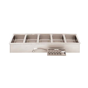 MOD-500T | 71' | Hot Food Well Unit, Drop-In, Electric MOD-500T | 71' | Hot Food Well Unit, Drop-In, Electric