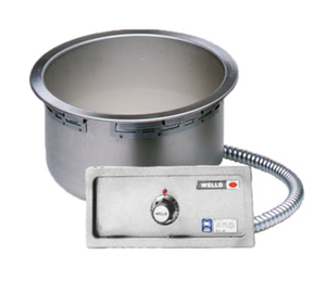 SS-10TDUCIAF | 12' | Hot Food Well Unit, Drop-In, Electric