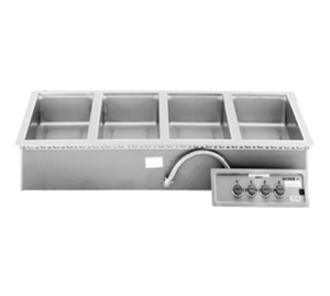 MOD-400T | 57' | Hot Food Well Unit, Drop-In, Electric MOD-400T | 57' | Hot Food Well Unit, Drop-In, Electric