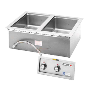 MOD-227TDM | 29' | Hot Food Well Unit, Drop-In, Electric MOD-227TDM | 29' | Hot Food Well Unit, Drop-In, Electric