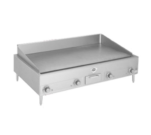 G-24 | 49' | Griddle, Electric, Countertop G-24 | 49' | Griddle, Electric, Countertop