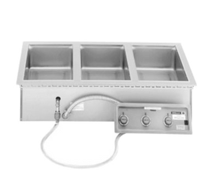 MOD-327TDM/AF | 43' | Hot Food Well Unit, Drop-In, Electric MOD-327TDM/AF | 43' | Hot Food Well Unit, Drop-In, Electric