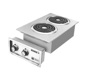 H-636 | 14' | Hotplate, Built-In, Electric H-636 | 14' | Hotplate, Built-In, Electric