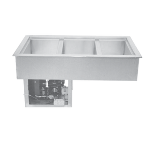 RCP-400 | 58' | Cold Food Well Unit, Drop-In, Refrigerated