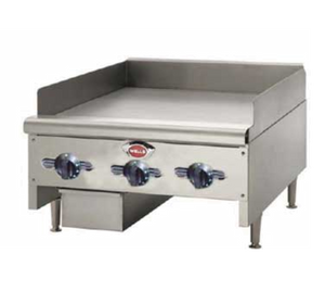 HDTG-4830G | 48' | Griddle, Gas, Countertop HDTG-4830G | 48' | Griddle, Gas, Countertop