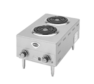 H-63 | 14' | Hotplate, Countertop, Electric H-63 | 14' | Hotplate, Countertop, Electric
