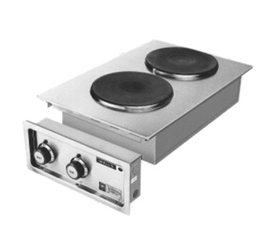 H-706 | 14' | Hotplate, Built-In, Electric H-706 | 14' | Hotplate, Built-In, Electric