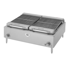 Charbroiler Countertop Charbroiler Countertop