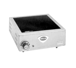 HC-100 | 12' | Hotplate, Countertop, Electric