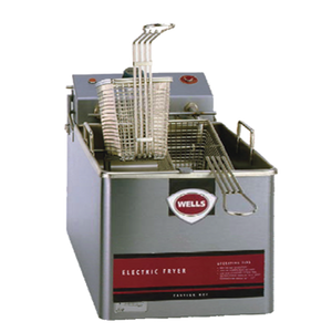 LLF-14 | 11' | Fryer, Electric, Countertop, Full Pot LLF-14 | 11' | Fryer, Electric, Countertop, Full Pot