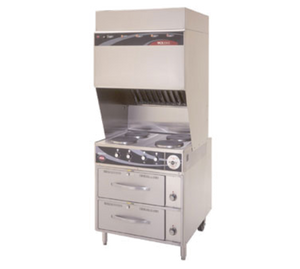 WV-4HFRW | 42' | Range, Ventless, Electric WV-4HFRW | 42' | Range, Ventless, Electric