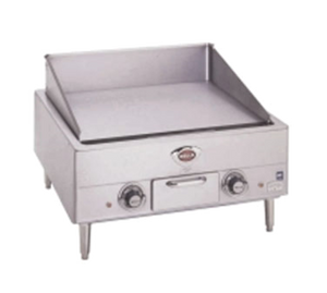 Electric Commercial Griddle Electric Commercial Griddle