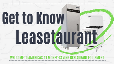 Get to Know Leasetaurant   Get to Know Leasetaurant