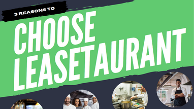 Why Choose Leasetaurant 