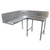 DTC-K30-144R | 0' | Dishtable, Clean L Shaped DTC-K30-144R | 0' | Dishtable, Clean L Shaped