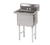 FC-1-2424-X | 29' | Sink, (1) One Compartment FC-1-2424-X | 29' | Sink, (1) One Compartment