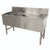 PRB-24-53L | 60' | Underbar Sink Units