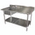 KLAG-11B-305L-X | 60' | Work Table, with Prep Sink(s)