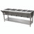 HF-5G-LP | 77' | Serving Counter, Hot Food, Gas