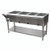 HF-4G-NAT | 62' | Serving Counter, Hot Food, Gas HF-4G-NAT | 62' | Serving Counter, Hot Food, Gas