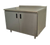 HF-SS-307 | 84' | Work Table, Cabinet Base Hinged Doors