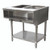 WB-2G-LP | 31' | Serving Counter, Hot Food, Gas