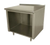 EF-SS-3012 | 144' | Work Table, Cabinet Base Open Front