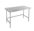 TVLG-366 | 72' | Work Table,  63 - 72, Stainless Steel Top