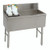 PRC-19-48R | 48' | Underbar Ice Bin/Cocktail Station, Bottle Well Bin