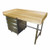 BST-367L | 84' | Work Table, Bakers Top BST-367L | 84' | Work Table, Bakers Top