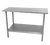 TT-240-X | 30' | Work Table,  30 - 35, Stainless Steel Top