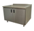 HF-SS-306M | 72' | Work Table, Cabinet Base Hinged Doors