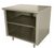 EEB-SS-245M-X | 60' | Work Table, Cabinet Base Open Front